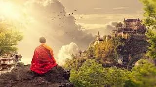 *WARNING* Very Powerful Third Eye 288 Hz Frequency Meditation by OneWithAll (10 Minutes)