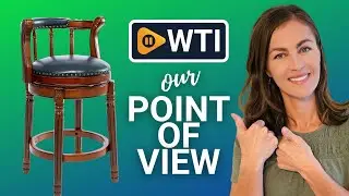 RAINMOOD Bar Stools | Our Point Of View