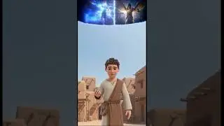 Bible adventure story