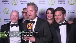 Access Equity Release wins Equity Release Adviser of the Year