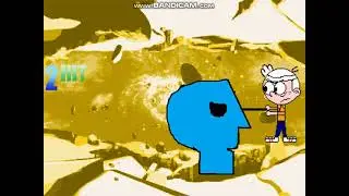 MUGEN: P-Head (Me) vs Lincoln Loud (Remastered)