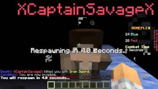 Turf Wars-Mineplex