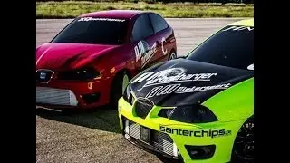 DRAG DIESEL XX AMMOTORSPORT / XQ MOTORSPORT / VW CADDY / IBIZA PC