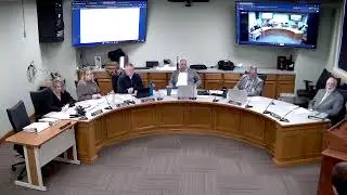 Steuben County Government Commissioners meeting 1/6/2026