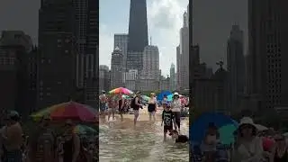 The Chicago Air Show 08/16/2025, North Ave. Beach and along the Lakefront…#part5