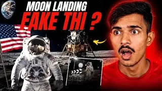 Apollo 11: Truth or Mystery? || Apollo 11: सच या रहस्य? | SOCH HACK (Sonu Pandey)