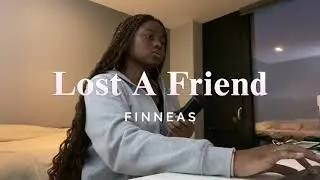 I Lost A Friend - FINNEAS | Sherese Cover