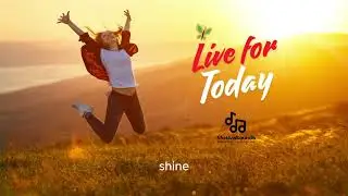 Live for Today: Uplifting Pop Anthem About Resilience and Joy | Feel-Good Music for a Positive Life