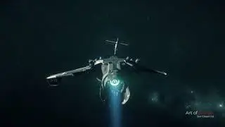 STAR CITIZEN 3.6.1 - Disable Comm Array Mission