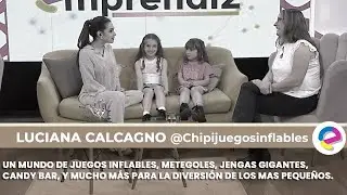 Starting out in the inflatable world @Chipijuegosinflables