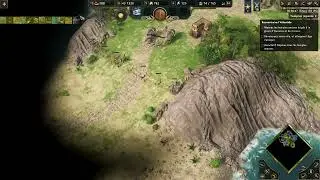 AoM Retold La Nouvelle Atlantide 2 La renaissance Difficult&eacute; Titan