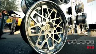 Rennen International at SEMA 2014