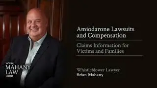 Amiodarone Dangerous Drug Claims (Pacerone l Corderone l Nexterone)