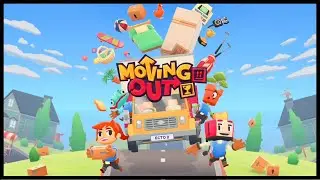 Moving Out 🛋️ #1 Unsere ersten Umz&uuml;ge [Deutsch|German] [Let's Play]