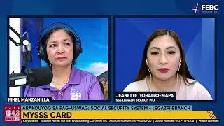 MySSS Card