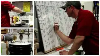 Deslaurier Custom Cabinets - FROM PLAN TO PRODUCT