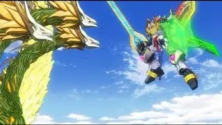 Yuga vs Neil (R2) AMV