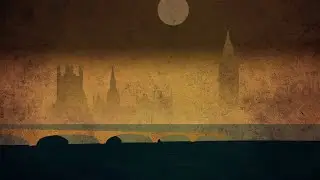 Cutout Animation: El Barril de Amontillado