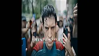New Superman (2025) or Homelander &ndash; Who&rsquo;s Better? 🦸&zwj;♂️🔥 | MONTAGEM ALUCINANTE (SUPER SLOWED)