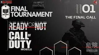 LIVE: CLUTCH N CONTROL| COD TOURNAMENT QUALIFIERS FINALS | Esports Showdown | KL University