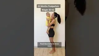 How I lost 15 Kg after Delivery | Weight Loss Program