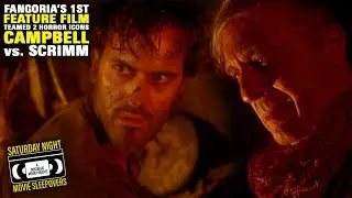 Mindwarp (1992) | Fun & Nostalgic Movie Analysis & Discussion | Bruce Campbell & Angus Scrimm