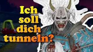 Ich soll dich tunneln? | Oni | Dead by Daylight Deutsch #1240