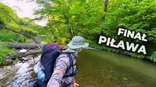 PIŁAWA: Finał Wędkarskiego SURVIVALU &ndash; 3 Dni Na Rzece | Dzień 3/3