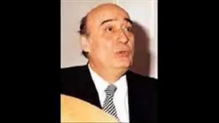 وديع الصافي - لا عيوني غريبة من حفلة باريس 1970
