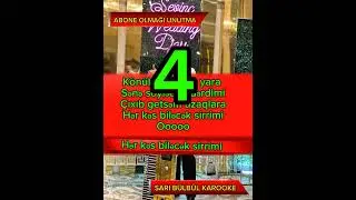 sari bulbul karoke