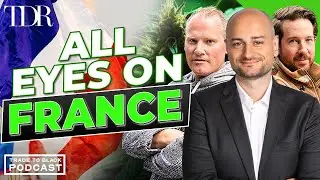 Curaleaf, Aurora, Canopy и Village Farms нацеливаются на Францию: вот почему | Trade to Black