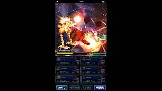 FFBE - Mana Mystery - ELT