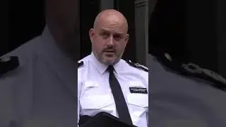 Counter Terror Police give an update on the Manchester synagogue terror attack #manchester #uk
