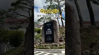 경주 우주 감성 가득한 코스믹리조트 출동~!!