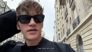 Я В ПАРИЖЕ! (опять)