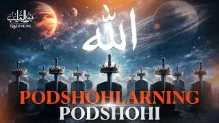 PODSHOHLARNING PODSHOHI