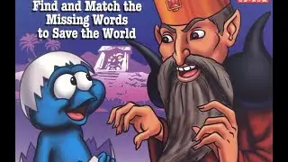 In Search of the Lost Words [1995] Full Game Walkthrough