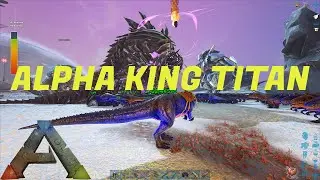 Alpha King Titan