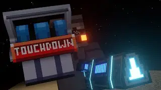 How it feels to use touchdown gauntlets