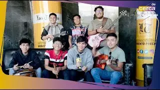 Primer programa con el grupo Kunan Runa
