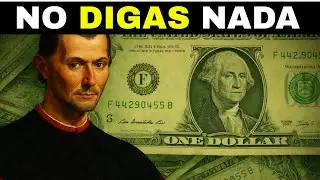 Si quieres HACERTE RICO, escucha el consejo más duro de Maquiavelo.