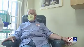 Butler Hospital administers world&rsquo;s first infusion of newly FDA-approved Alzheimer&rsquo;s drug