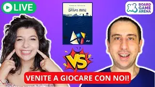 Partita Live a Orapa Mine su Board Game Arena