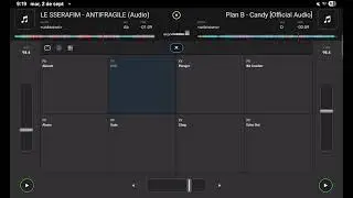 ANTIFRAGILE X CANDY (DEMO)