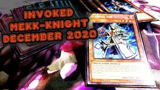 Competitive Invoked mekk-knight deck profile December 2020 format
