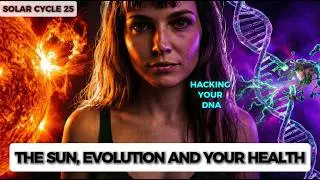 The Sun is HACKING your DNA: Welcome to Blood Weather 🧬🚨