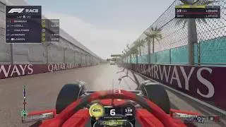 Miami GP | Season 1 | Race 6/24 | My Team Career Mode | No Mic | 29th August | F1 25 on PC