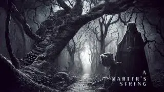 A MARTYR&rsquo;S STRING | Dark Ambient Music | Atmospheric Background | Video Game Music | Eerie Music