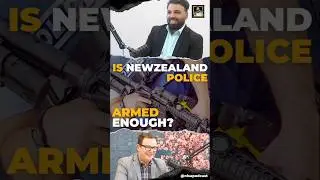 Beyond Firearms: NZ Police&rsquo;s New Approach to Public Safety #nlsapodcast #newzealand