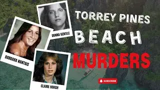 Torrey Pines Beach Murders